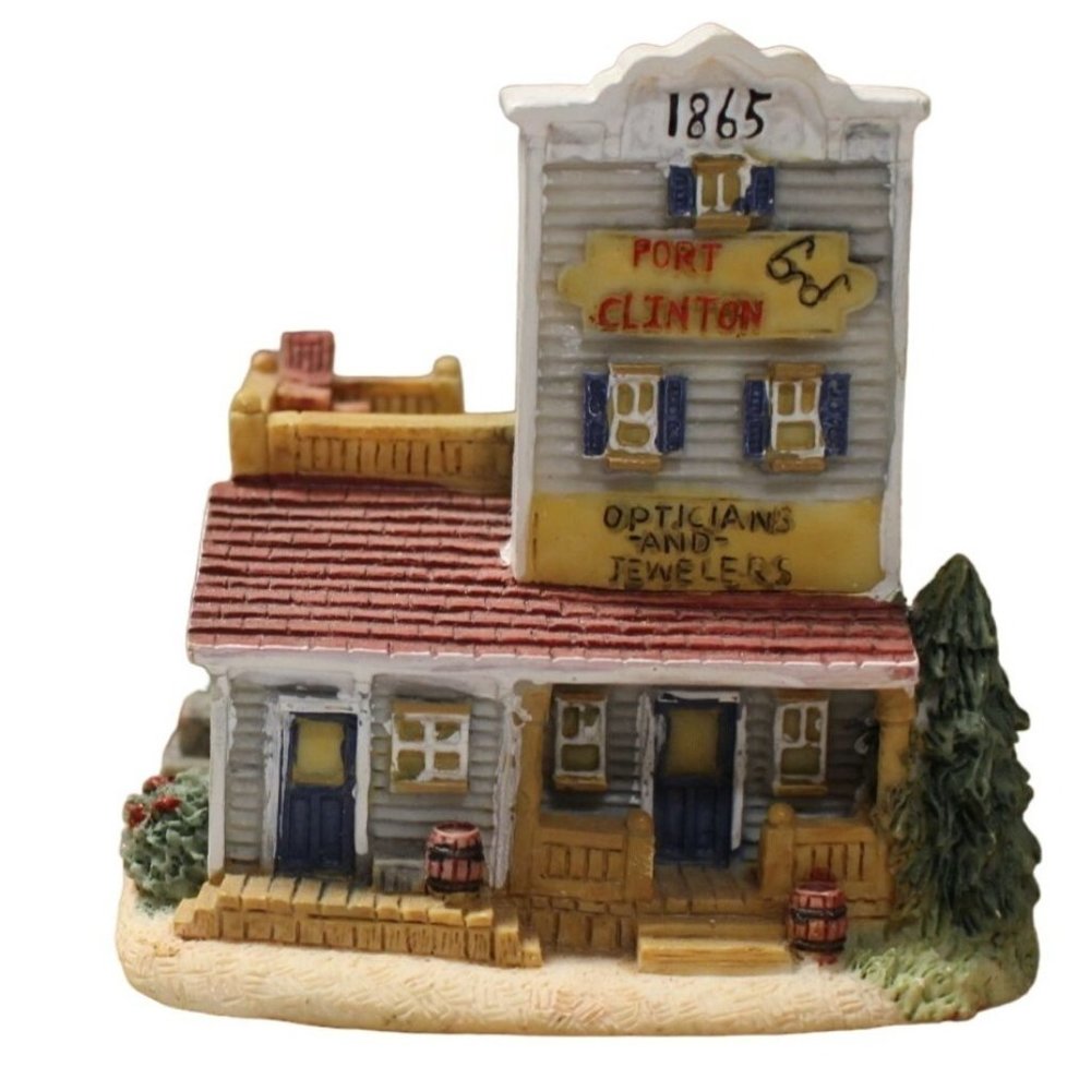 Liberty Falls American Collection Buildings 5pc AH80, AH90, AH129, AH132, AH134 - Picture 3 of 16